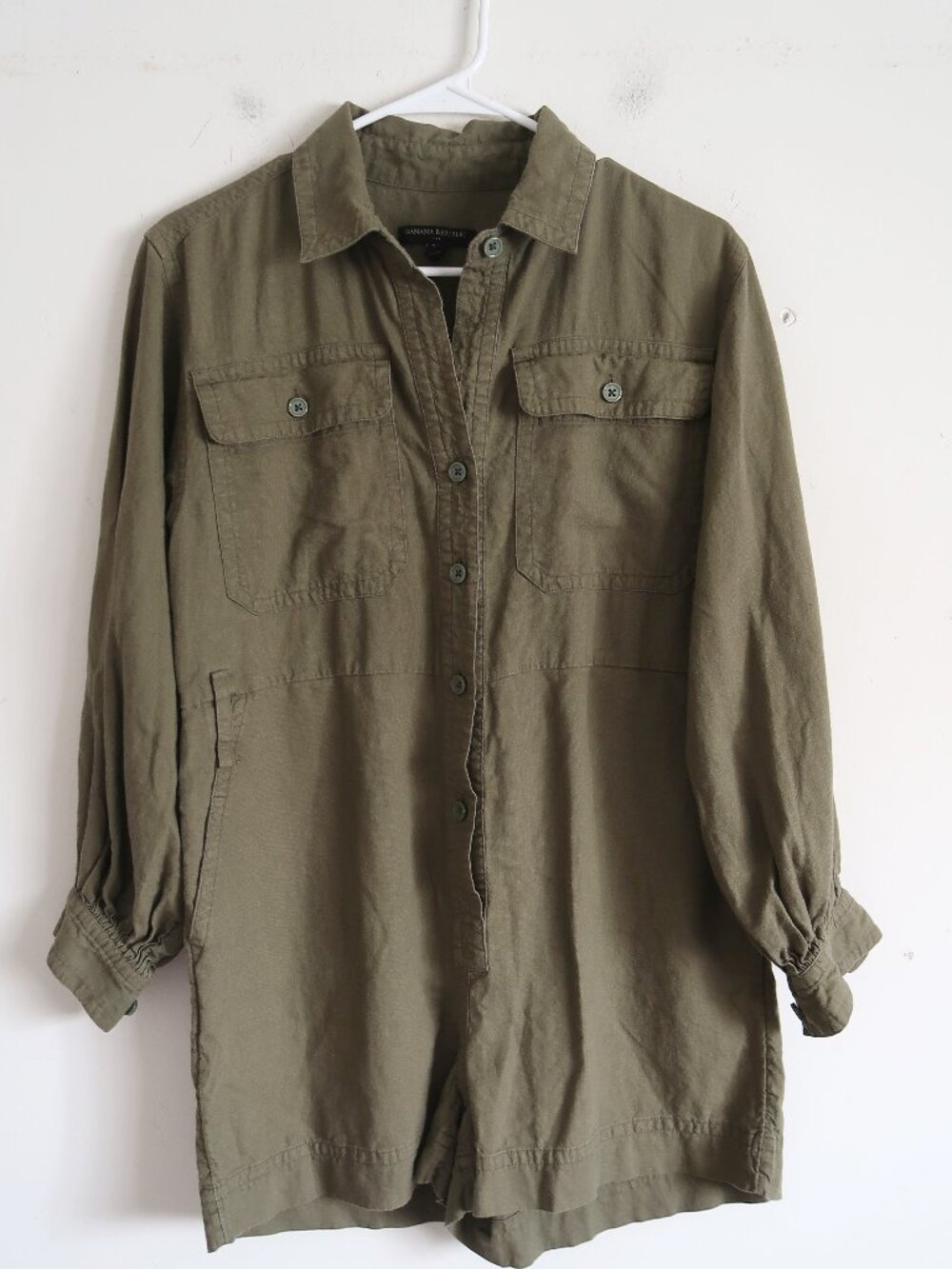 Banana Republic Romper - Size XS